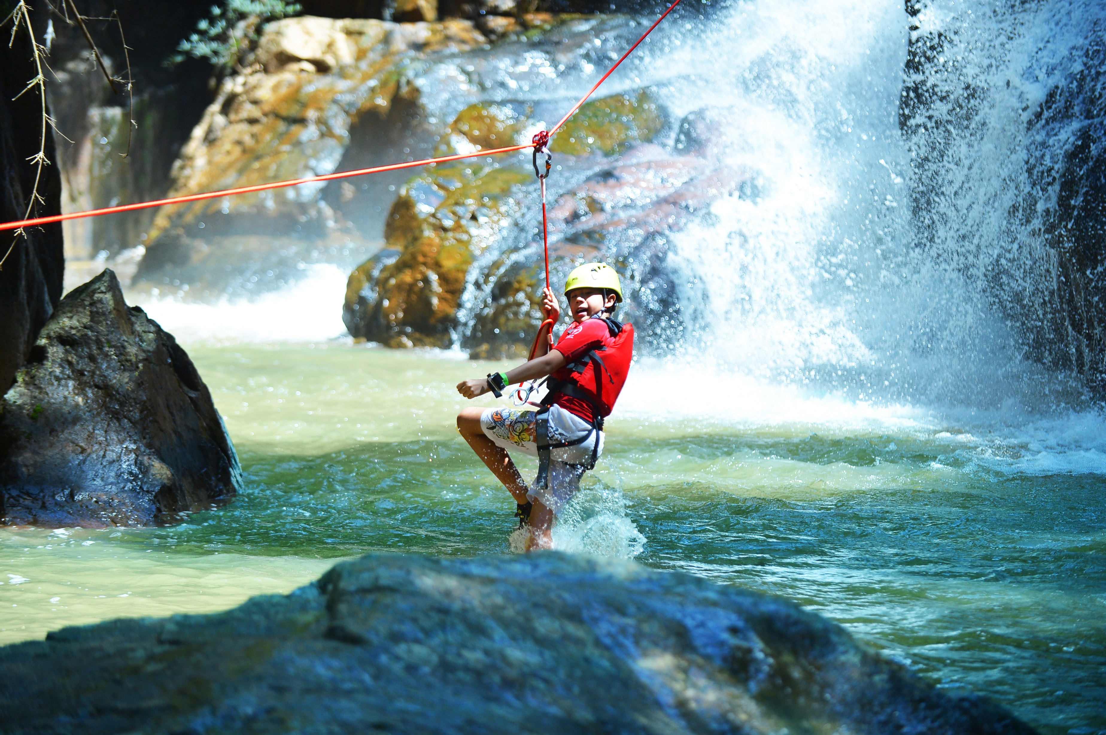 Trò  chơi cảm giác mạnh ở Lâm Đồng ảnh 5 Tro  choi cam giac manh o Lam Dong anh 5