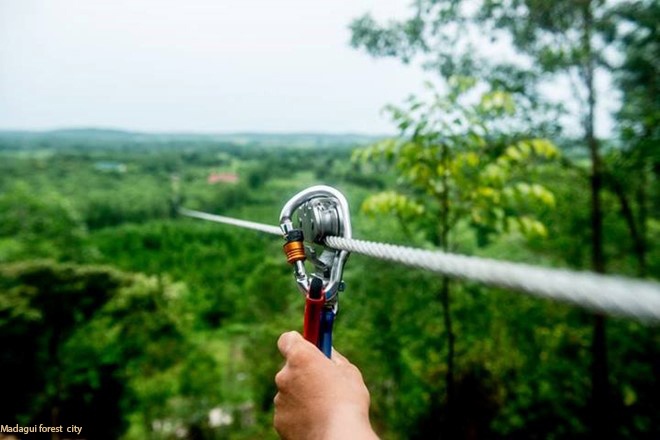 Trò  chơi cảm giác mạnh ở Lâm Đồng ảnh 8 Tro  choi cam giac manh o Lam Dong anh 8