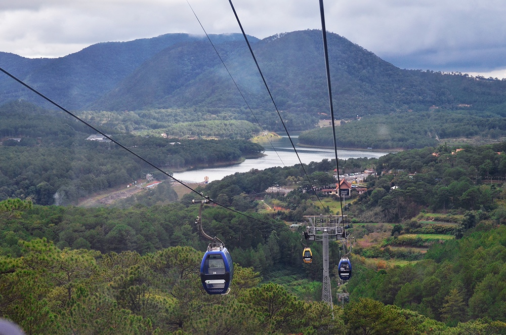 Trò  chơi cảm giác mạnh ở Lâm Đồng ảnh 11 Tro  choi cam giac manh o Lam Dong anh 11