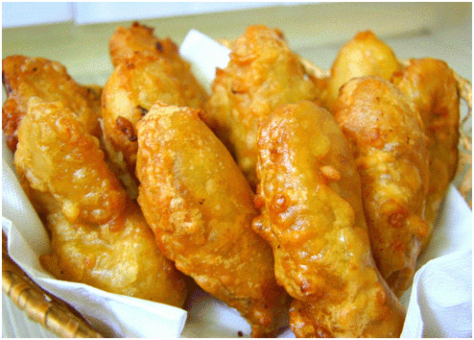 các món ngon từ chuối  ảnh 1 cac mon ngon tu chuoi anh 1