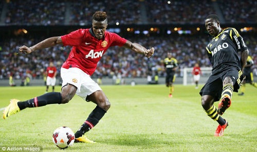 MU suyt guc nga truoc sieu pham cua long hinh anh