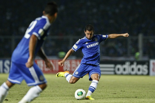 Choi bung no trong hiep 2, Chelsea thang nghet tho Roma 2-1 hinh anh