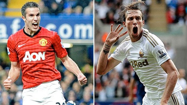 5 diem nong trong tran Swansea - MU hinh anh