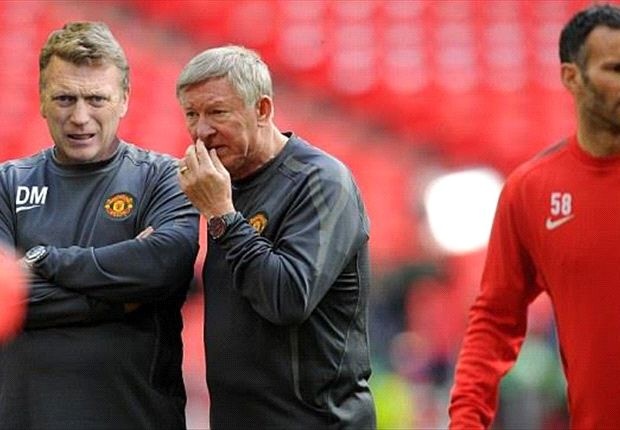 David Moyes: ‘Khong ai thay the Sir Alex o MU’ hinh anh
