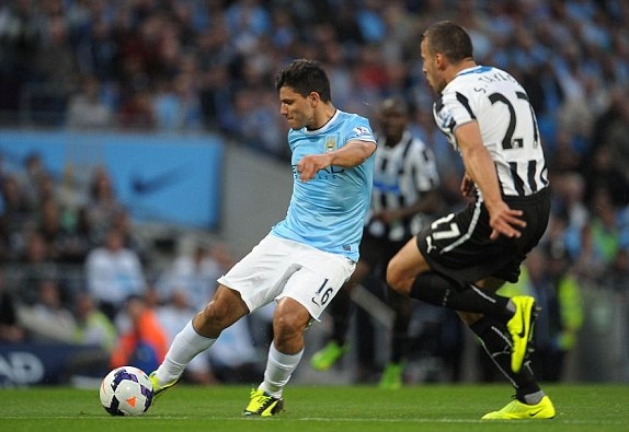 Man City nhan chim Newcastle bang chien thang 4-0 hinh anh