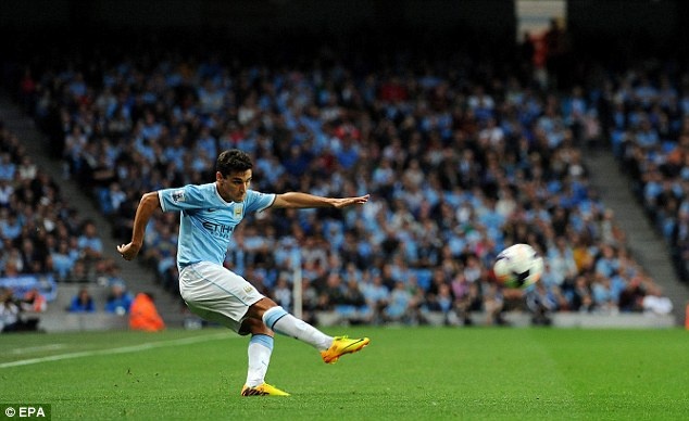 Tan binh 15 trieu bang xuat sac nhat Man City hinh anh