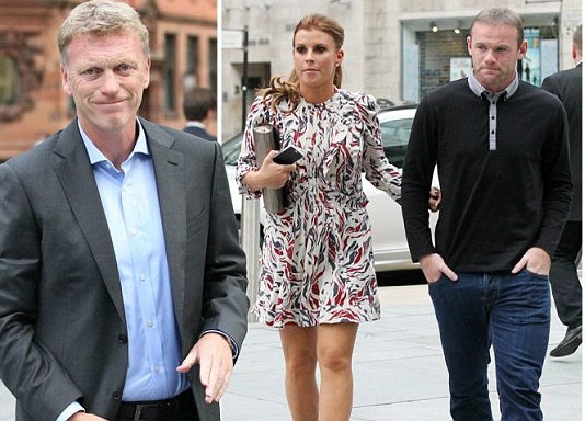 Dan sao MU dua Wags di an hinh anh