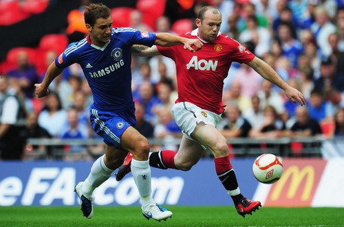 Vong 2 NH Anh: Tam diem dai chien MU - Chelsea hinh anh