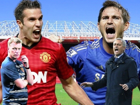 Nhung tran bat phan thang bai dang nho giua MU - Chelsea hinh anh