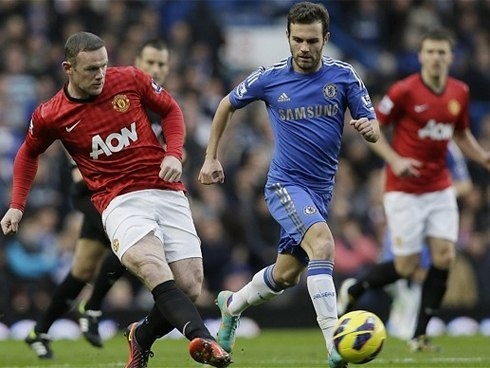 5 tran dau dinh cao MU - Chelsea trong 10 nam qua hinh anh