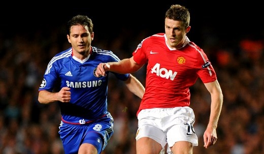 Nhung diem nong trong tran MU - Chelsea hinh anh