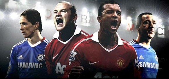 MU - Chelsea: Bua tiec bong da dinh cao hinh anh