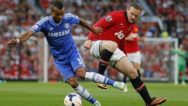 Rooney duoc cham diem cao nhat tran MU - Chelsea hinh anh
