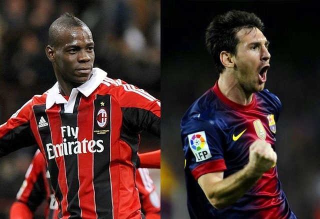 Champions League: Real gap Juve, Barca doi dau Milan hinh anh