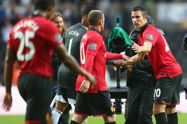 MU manh nhat o bang A Champions League hinh anh