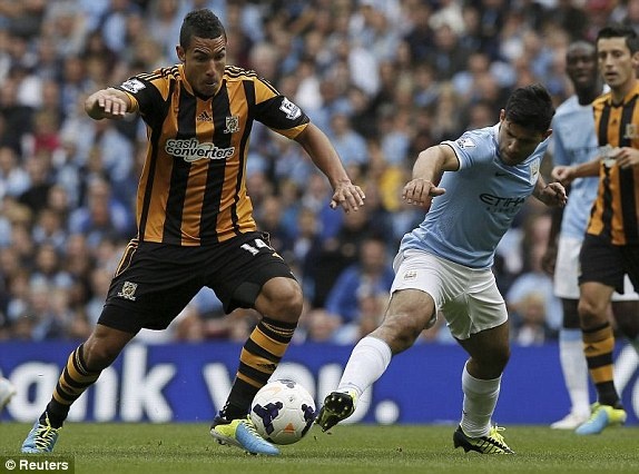 Man City thang chat vat tan binh Ngoai hang Anh hinh anh