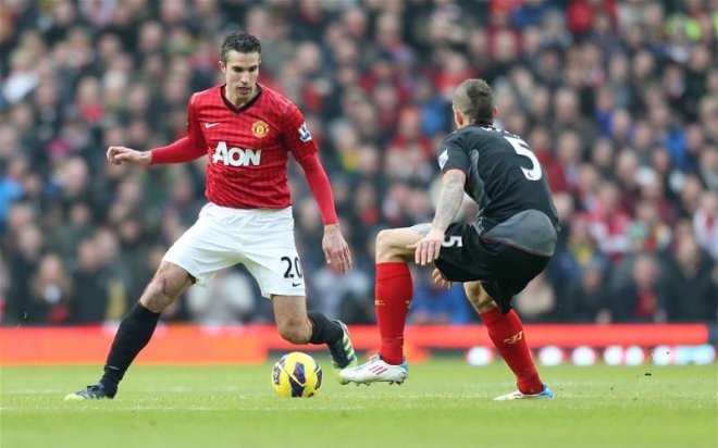 Liverpool - MU: Sieu kinh dien o Ngoai hang Anh hinh anh