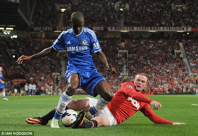 MU co nguy co mat Rooney trong tran gap Liverpool hinh anh