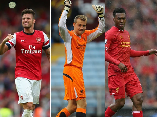 MU vang bong o doi hinh tieu bieu vong 3 NH Anh hinh anh