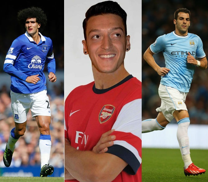 Nhung ban hop dong gay soc cua dai gia NH Anh he 2013 hinh anh