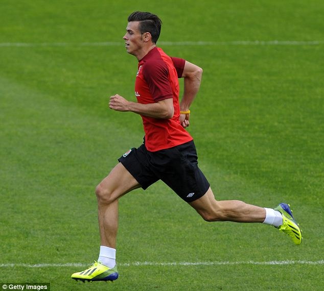 Gareth Bale phai da du bi o DT xu Wales hinh anh