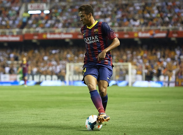 Diem tin ngay 10/9: Neymar la cau thu xuat sac nhat the gioi hinh anh