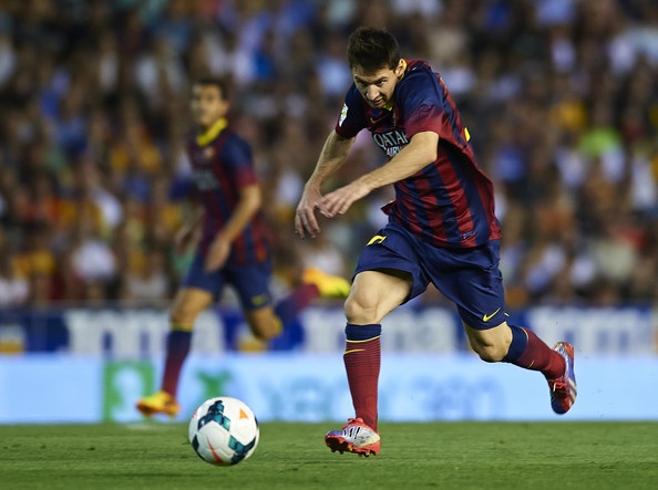 Diem tin ngay 11/9: Messi yeu cau Barca tang luong hinh anh