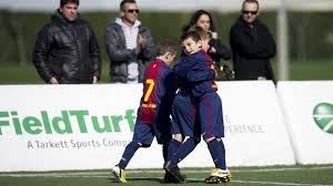 ‘Xavi nhi’ dan dau Top 5 sieu pham tuan qua o Barca hinh anh