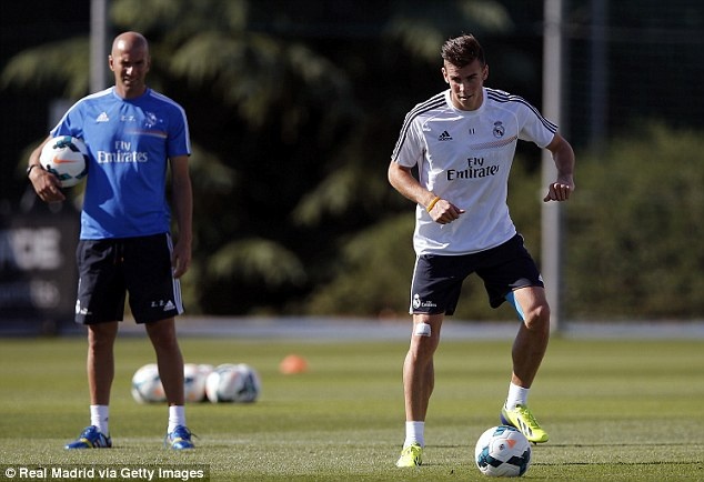 Diem tin ngay 12/9: Bale se gap kho khan o Real hinh anh