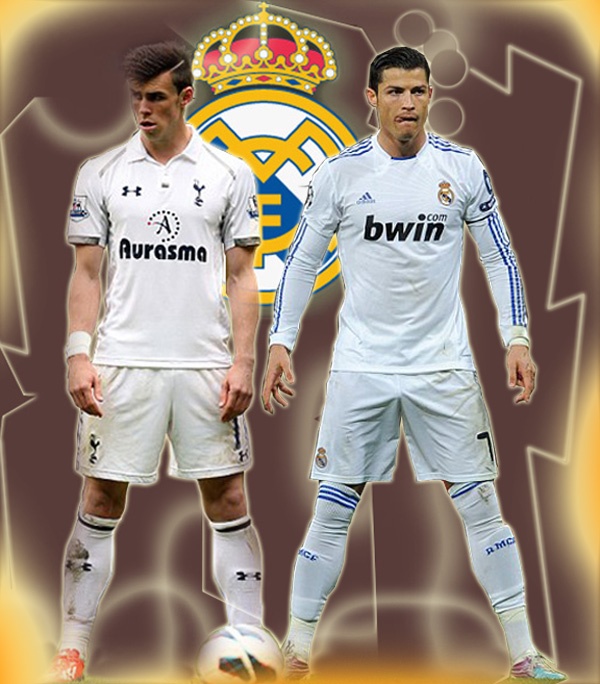 Bale, Ronaldo co the la cap troi phu cho Real? hinh anh