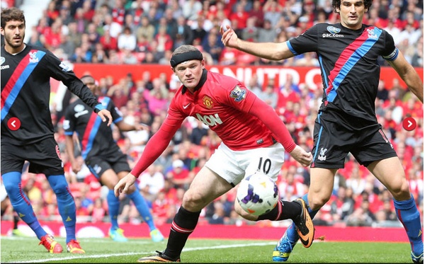 MU chien thang khi Rooney tro lai hinh anh