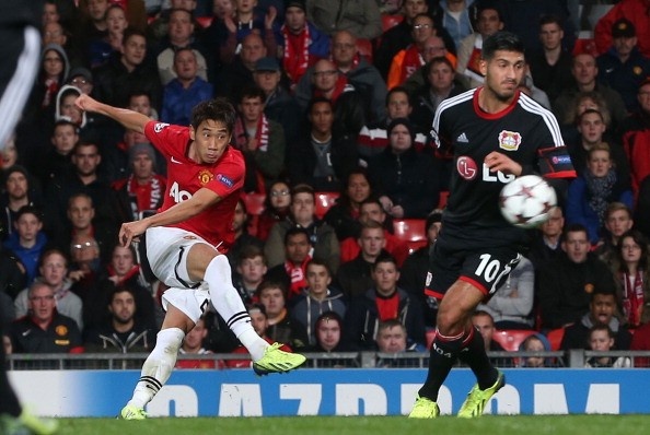 Danh gia Kagawa trong tran dau duoc da chinh hinh anh