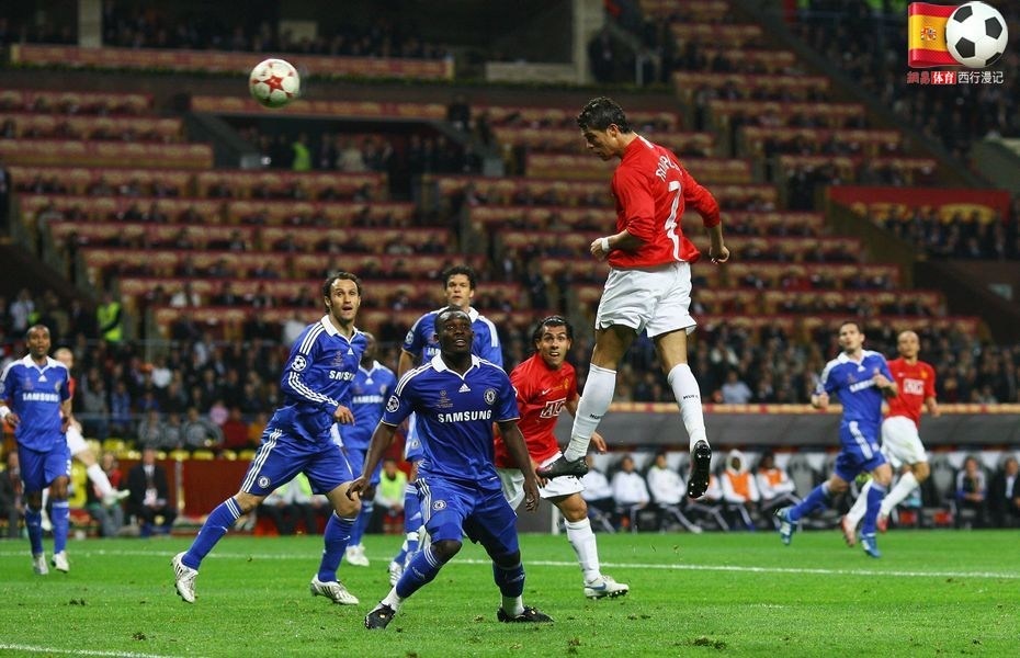 Cristiano Ronaldo - Vua khong chien hinh anh