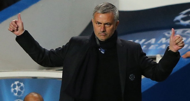 Chelsea – Fulham: Suc ep lon cho Mourinho hinh anh