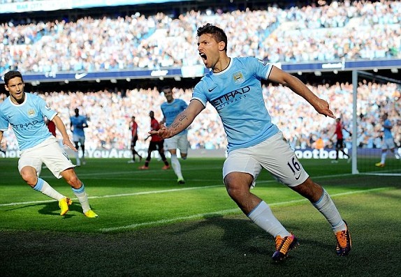 Man City 4-1 MU: Rooney vot vat the dien cho Quy do hinh anh