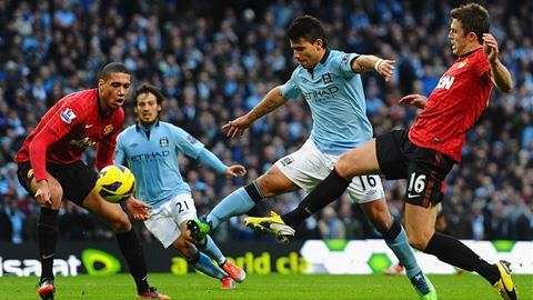 5 tran derby thanh Manchester giau cam xuc hinh anh