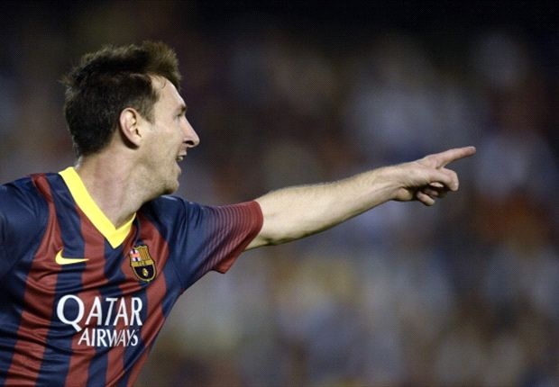 Messi bi to cao tu choi bat tay doi phuong hinh anh