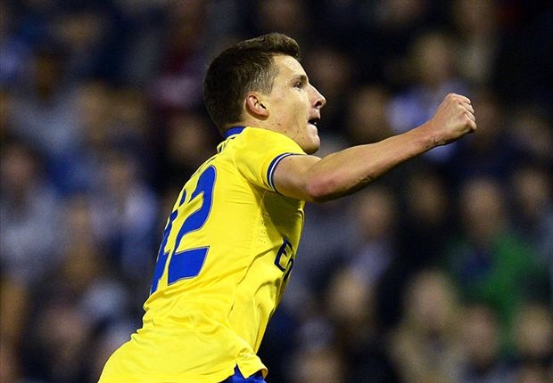 Arsenal dung do Chelsea o vong 4 League Cup hinh anh