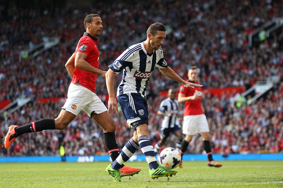 MU 1-2 West Brom (Ket thuc): Quy do noi tiep mach thua hinh anh