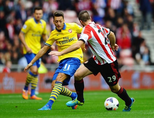 Swansea – Arsenal: Phao thu khang dinh dang cap hinh anh