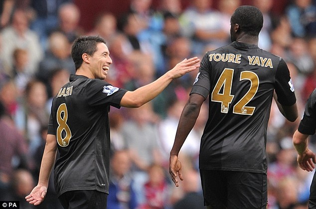 Pellegrini soc sau tran thua cua Man City hinh anh