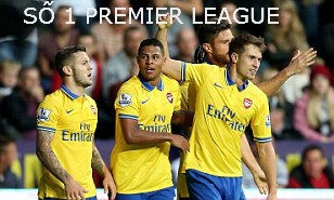 Arsenal dan dau NH Anh nho den Viet Nam du dau hinh anh