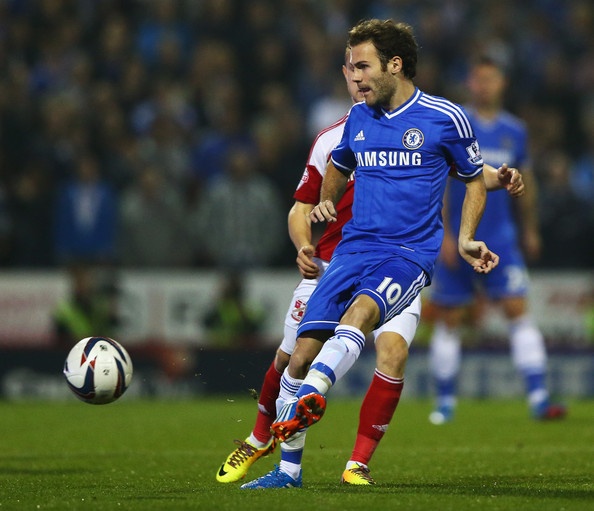 Mata se duoc da chinh neu nghe lenh HLV Mourinho hinh anh