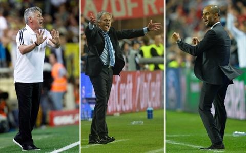 5 HLV co the thanh cong cung MU hon David Moyes hinh anh