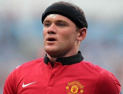Rooney: Tu ke chong doi den doi truong hinh anh