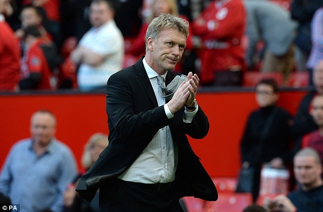 David Moyes khong can lo lang tuong lai o MU hinh anh