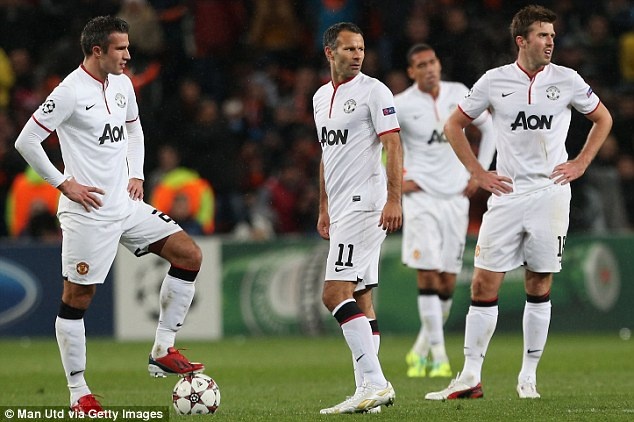 Ryan Giggs lap ky luc ra san o Champions League hinh anh