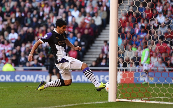 Diem tin: Real quyet chieu mo Suarez hinh anh