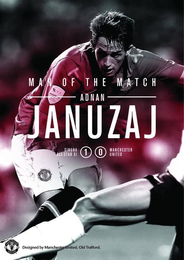 Giup MU thoat thua, ‘nguoi hung’ Januzaj sap duoc thuong lon hinh anh