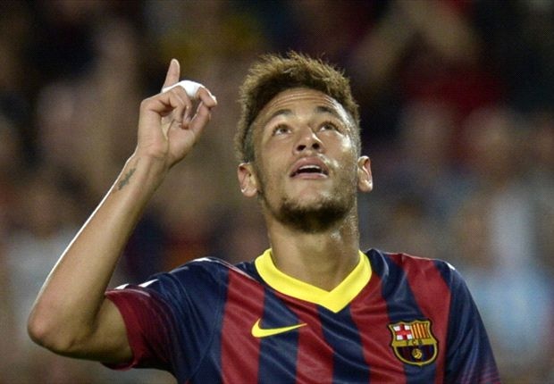 Neymar: ‘Barca rat nho Messi’ hinh anh